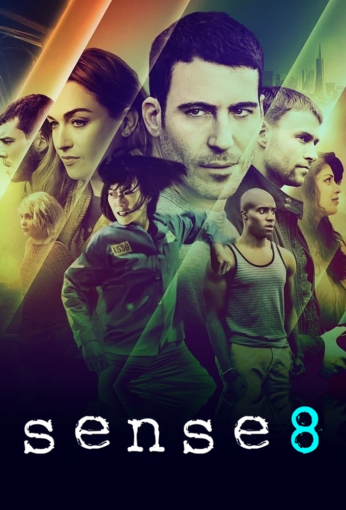  فیلم سینمایی Sense8: Creating the World به کارگردانی لانا واچوفسکی و Josh Oreck