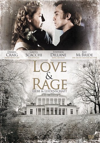  فیلم سینمایی Love & Rage به کارگردانی Cathal Black