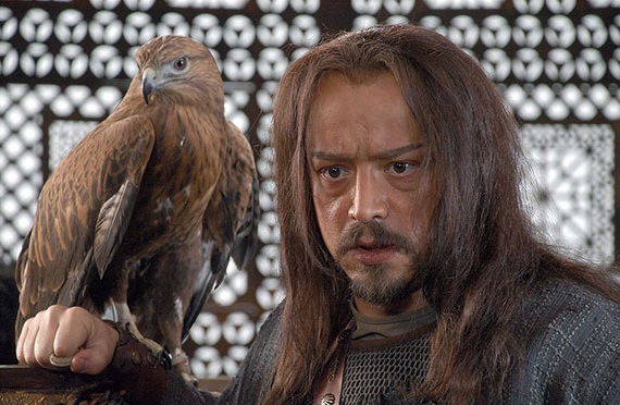  سریال تلویزیونی نردبام آسمان به کارگردانی محمدحسین لطیفی