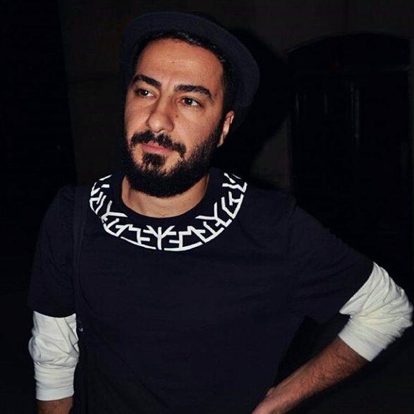 تصویری شخصی از نوید محمدزاده، بازیگر و کارگردان سینما و تلویزیون