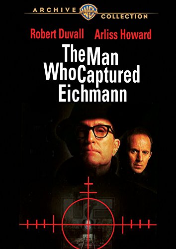  فیلم سینمایی The Man Who Captured Eichmann به کارگردانی William A. Graham