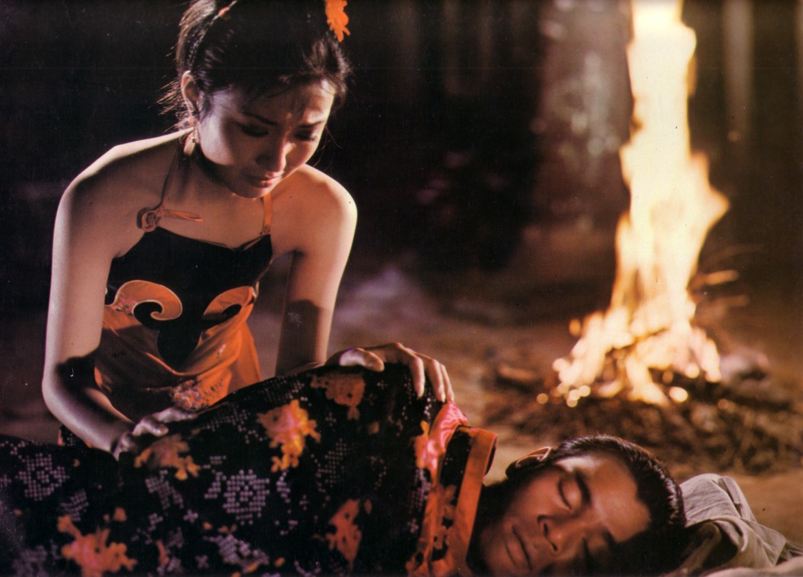  فیلم سینمایی The Flying Guillotine به کارگردانی Meng Hua Ho