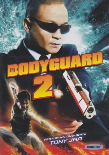 Tony Jaa در صحنه فیلم سینمایی The Bodyguard 2 به همراه Petchtai Wongkamlao
