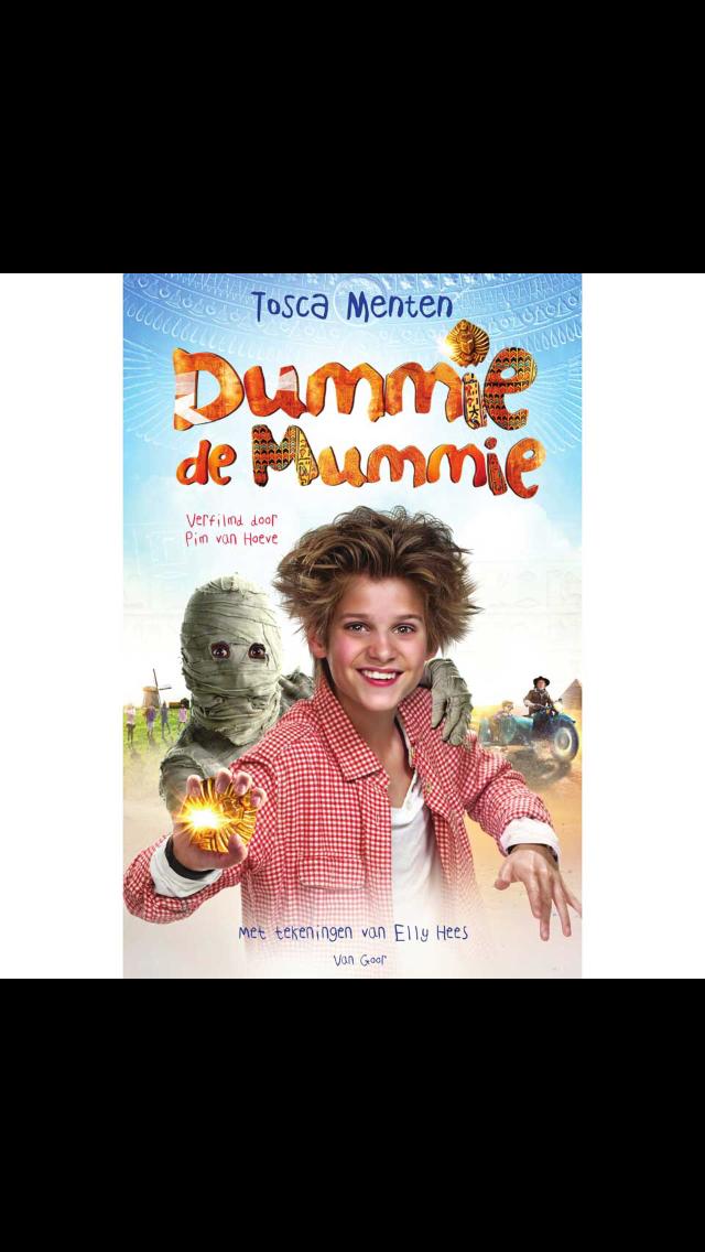  فیلم سینمایی Dummie de Mummie به کارگردانی Pim van Hoeve