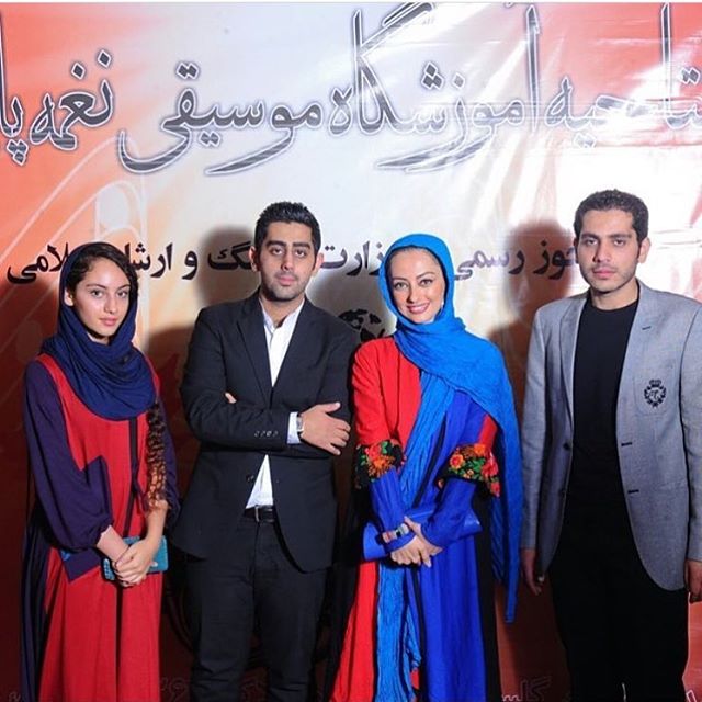 تصویری شخصی از ترلان پروانه، بازیگر سینما و تلویزیون
