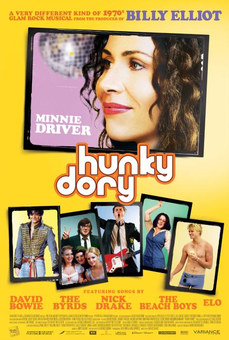  فیلم سینمایی Hunky Dory به کارگردانی Marc Evans