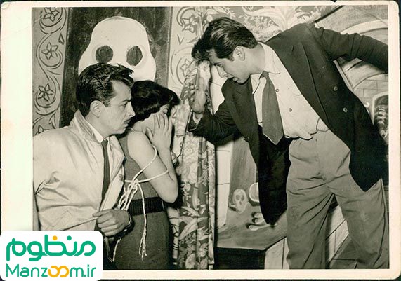  فیلم سینمایی جدال به خاطر عشق به کارگردانی 