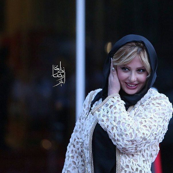 تصویری شخصی از نیوشا ضیغمی، بازیگر سینما و تلویزیون