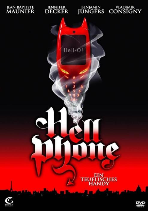  فیلم سینمایی Hellphone به کارگردانی James Huth