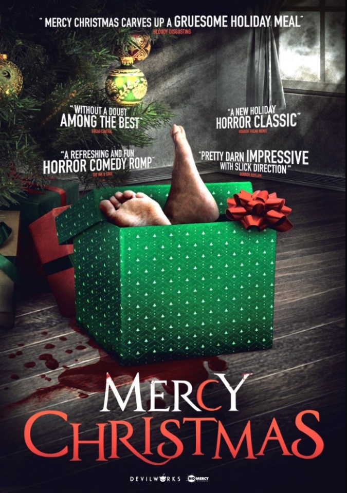  فیلم سینمایی Mercy Christmas به کارگردانی Ryan Nelson