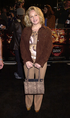 Charlene Tilton در صحنه فیلم سینمایی سیزده روح