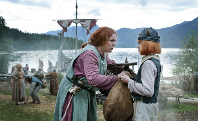  فیلم سینمایی Vicky and the Treasure of the Gods به کارگردانی Christian Ditter