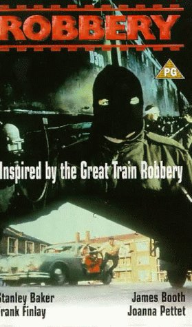  فیلم سینمایی Robbery به کارگردانی Peter Yates