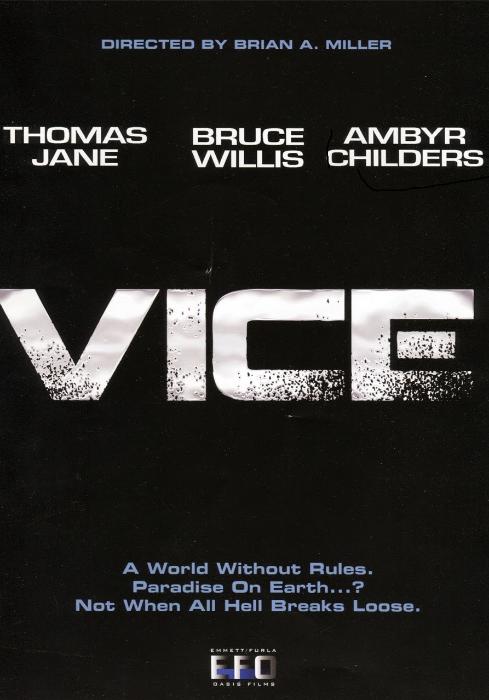  فیلم سینمایی Vice به کارگردانی Brian A Miller