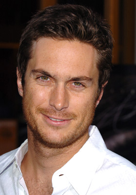 Oliver Hudson در صحنه فیلم سینمایی شاه کلید