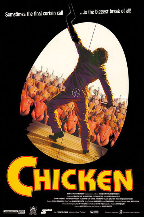  فیلم سینمایی Chicken به کارگردانی Grant Lahood