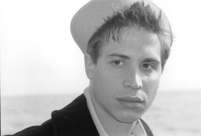 Erik Palladino در صحنه فیلم سینمایی یو-۵۷۱