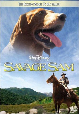  فیلم سینمایی Savage Sam به کارگردانی Norman Tokar