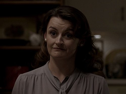 Alison Wright در صحنه سریال تلویزیونی آمریکایی  ها