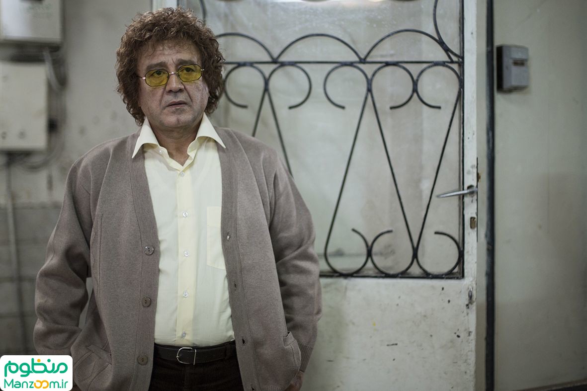  فیلم سینمایی 360 درجه به کارگردانی سام قریبیان