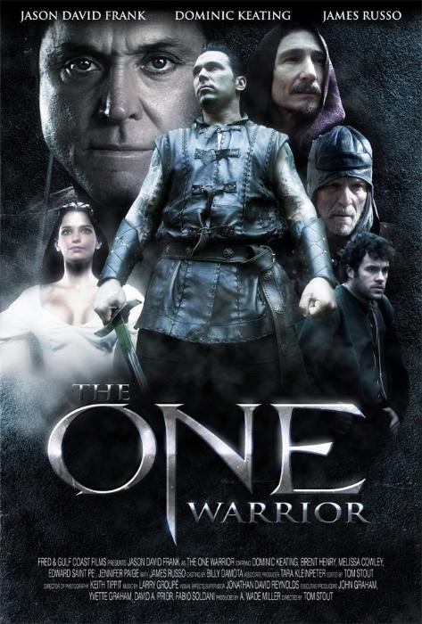  فیلم سینمایی The One Warrior به کارگردانی 