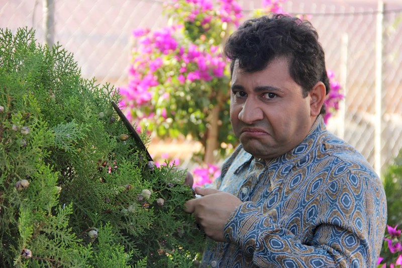  سریال تلویزیونی مرز خوشبختی با حضور سروش جمشیدی