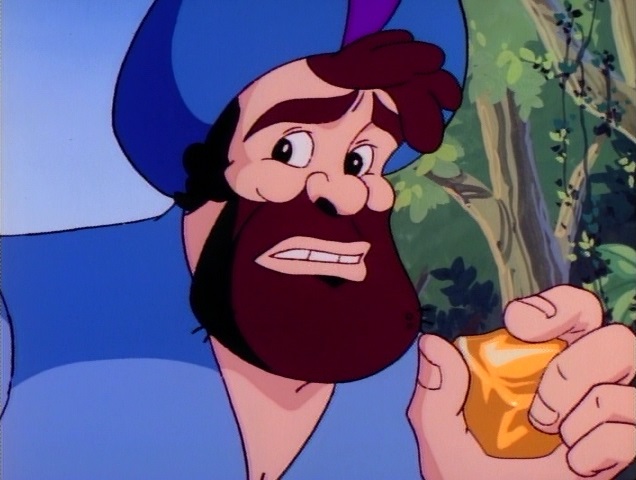  فیلم سینمایی Sinbad به کارگردانی 