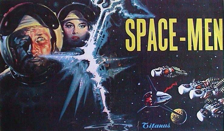  فیلم سینمایی Assignment: Outer Space به کارگردانی Antonio Margheriti