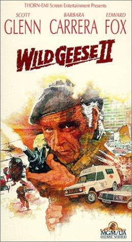  فیلم سینمایی Wild Geese II به کارگردانی Peter R. Hunt