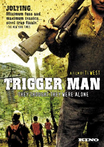  فیلم سینمایی Trigger Man به کارگردانی Ti West