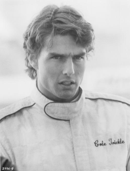  فیلم سینمایی Days of Thunder با حضور تام کروز