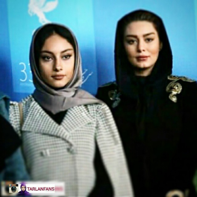 تصویری شخصی از ترلان پروانه، بازیگر سینما و تلویزیون