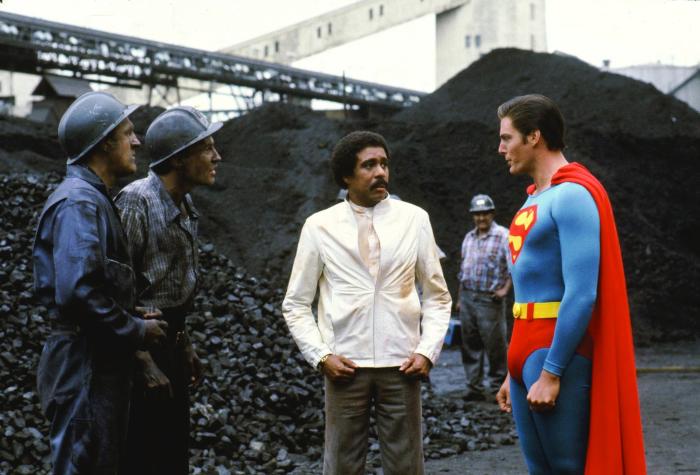  فیلم سینمایی بازگشت سوپر با حضور Richard Pryor و Christopher Reeve