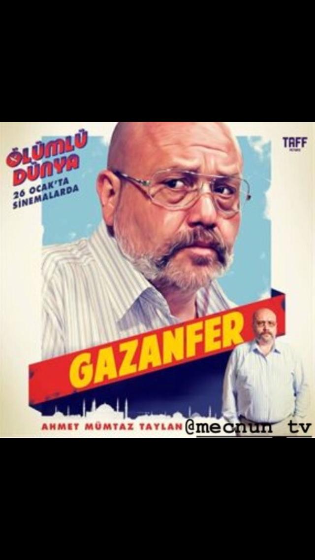  فیلم سینمایی Ölümlü Dünya با حضور Ahmet Mümtaz Taylan