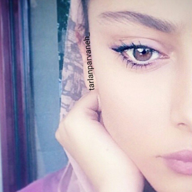 تصویری شخصی از ترلان پروانه، بازیگر سینما و تلویزیون