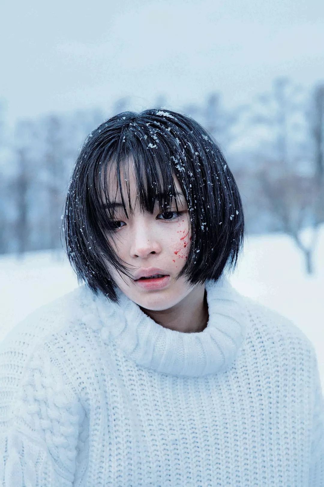  فیلم سینمایی The Third Murder به کارگردانی Hirokazu Koreeda