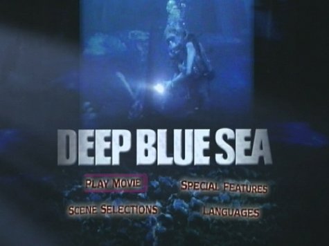  فیلم سینمایی دریای عمیق آبی به کارگردانی Renny Harlin