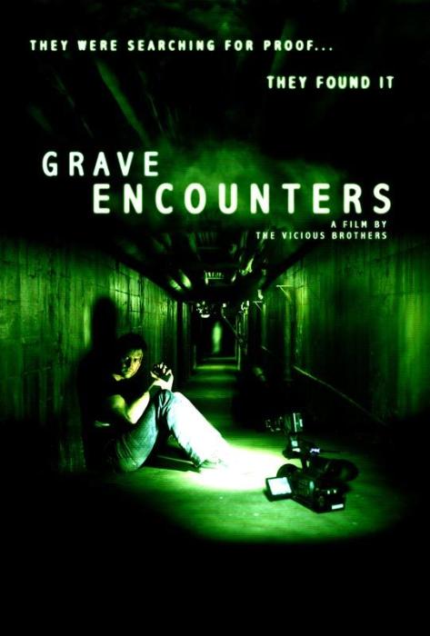  فیلم سینمایی Grave Encounters به کارگردانی Stuart Ortiz و Colin Minihan