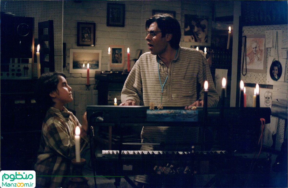  فیلم سینمایی خواهران غریب به کارگردانی کیومرث پوراحمد