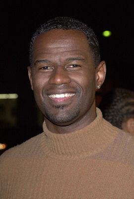 Brian McKnight در صحنه فیلم سینمایی مردان افتخار