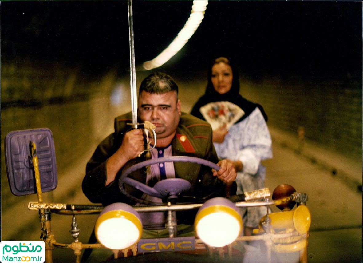  فیلم سینمایی مادر به کارگردانی علی حاتمی