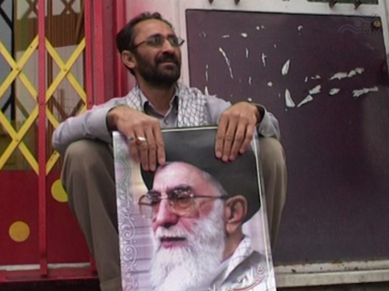  فیلم سینمایی آن سوی دیدار به کارگردانی مهدی جعفری