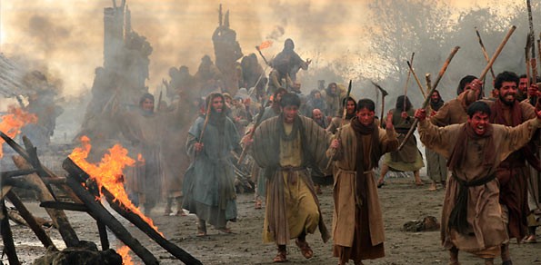  فیلم سینمایی ملک سلیمان به کارگردانی شهریار بحرانی