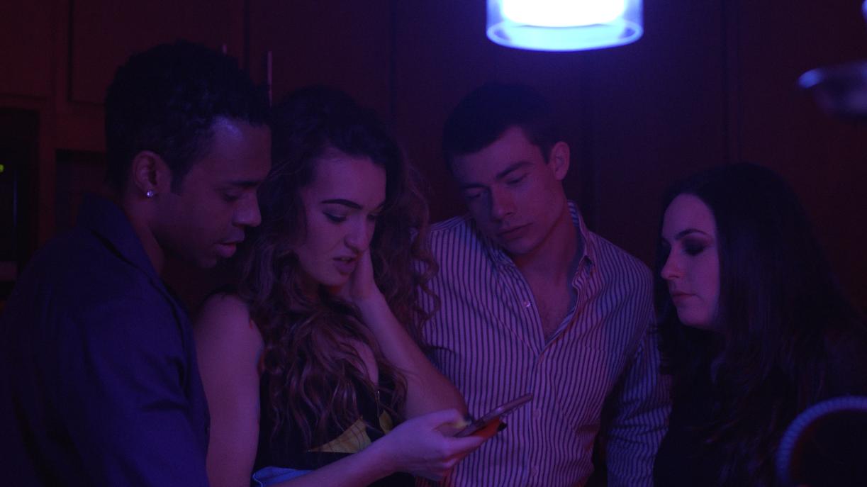  فیلم سینمایی Party Hype به کارگردانی Kamen Casey