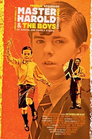  فیلم سینمایی 'Master Harold' ... And the Boys به کارگردانی Lonny Price