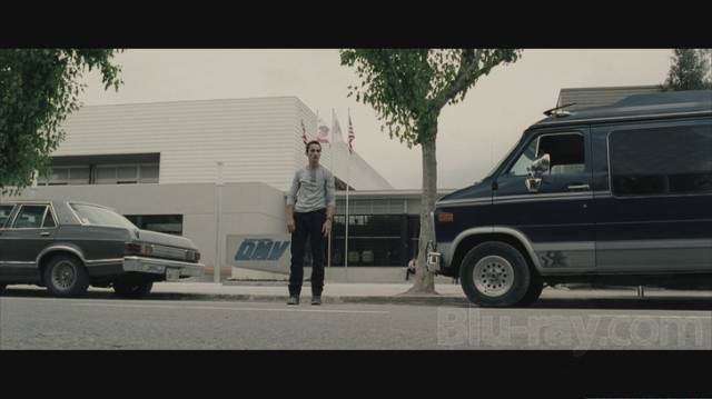  فیلم سینمایی ماشینیست به کارگردانی Brad Anderson