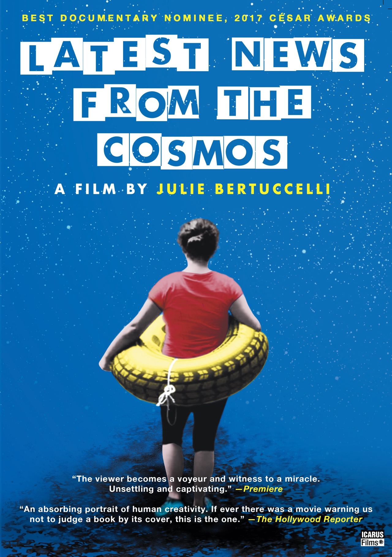  فیلم سینمایی Dernières nouvelles du cosmos به کارگردانی Julie Bertuccelli