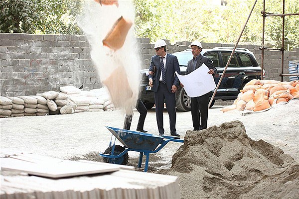  فیلم سینمایی مشکل گیتی به کارگردانی بهرام کاظمی