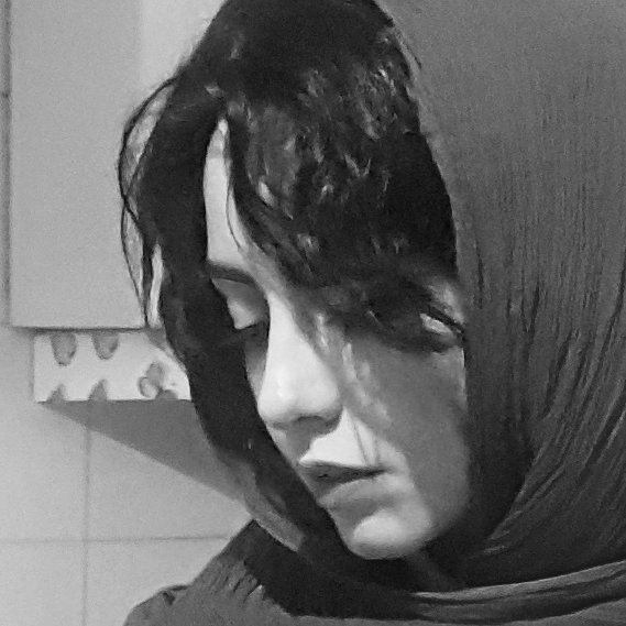 تصویری شخصی از ایران مسعودی، بازیگر سینما و تلویزیون