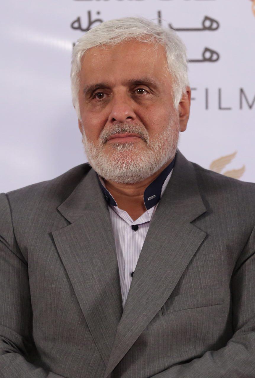 سعید سعدی در اکران افتتاحیه فیلم سینمایی مغزهای کوچک زنگ زده
